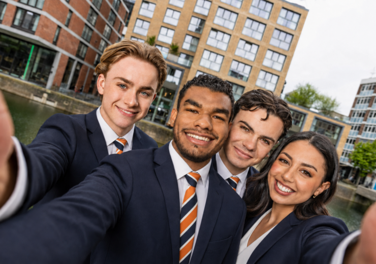 Selfie EuroCollege