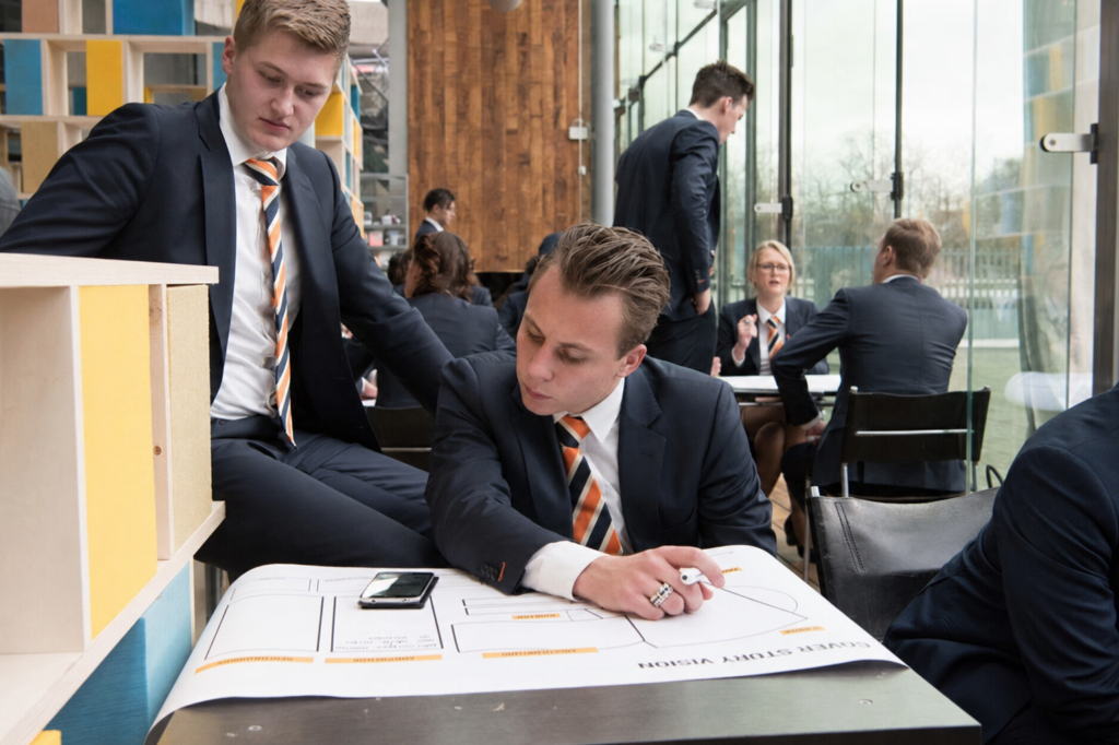 EuroCollege Hogeschool Hbo & Mbo opleidingen International Business, Hotelschool en Eventmanagement