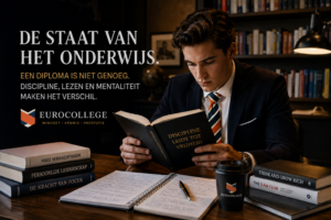 Staat van het onderwijs , het kan anders