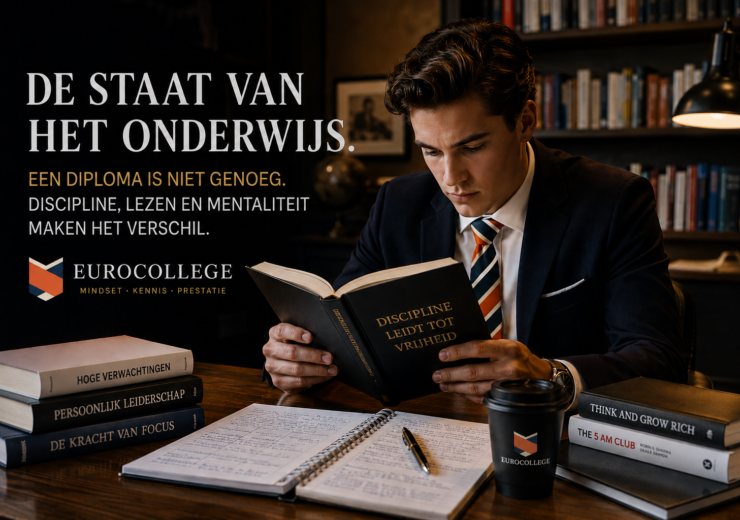 Staat van het onderwijs , het kan anders