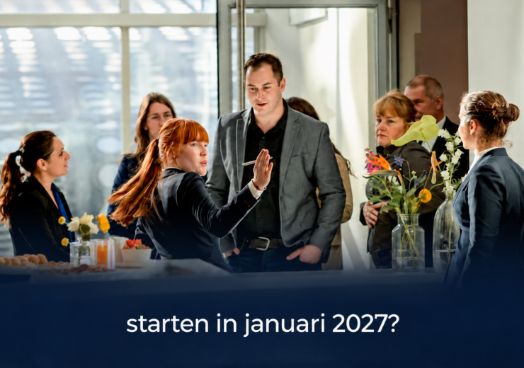 Starten januari EuroCollege 2027