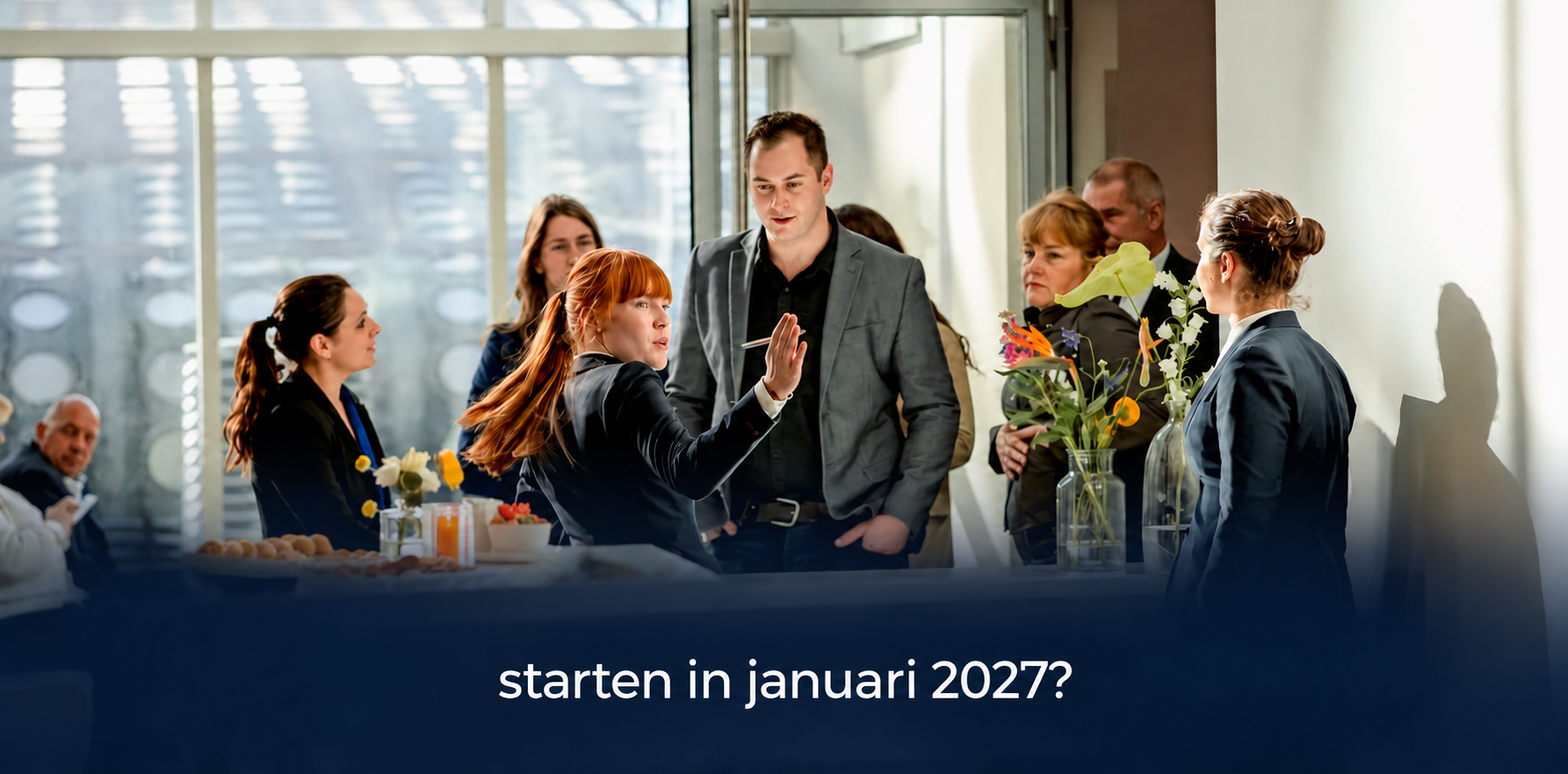 Starten januari EuroCollege 2027