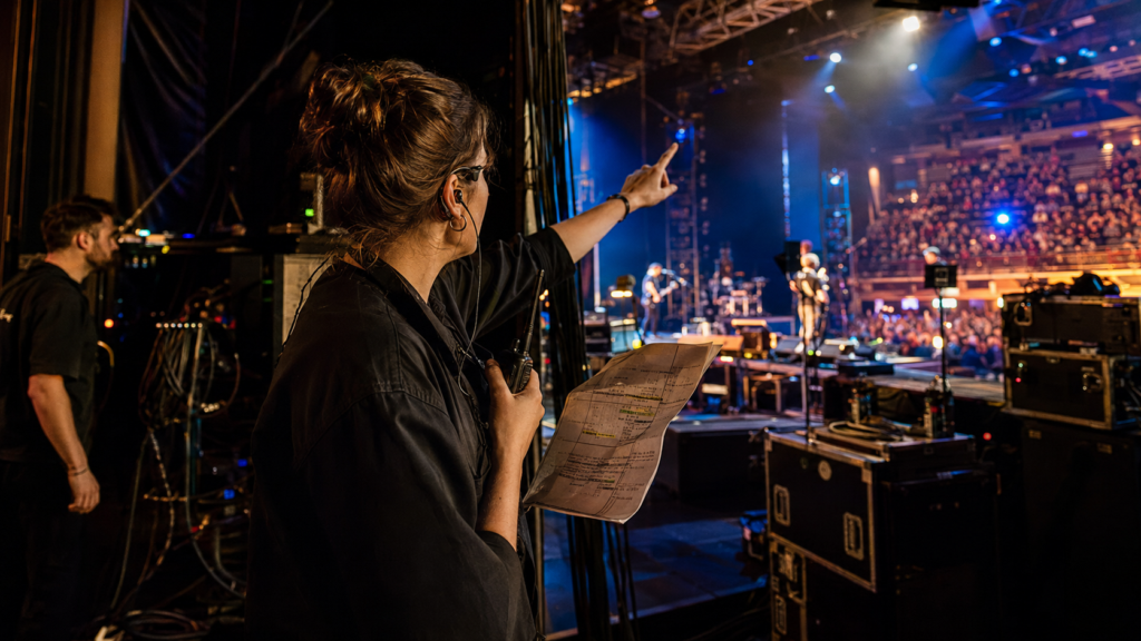 Wat doet een eventmanager