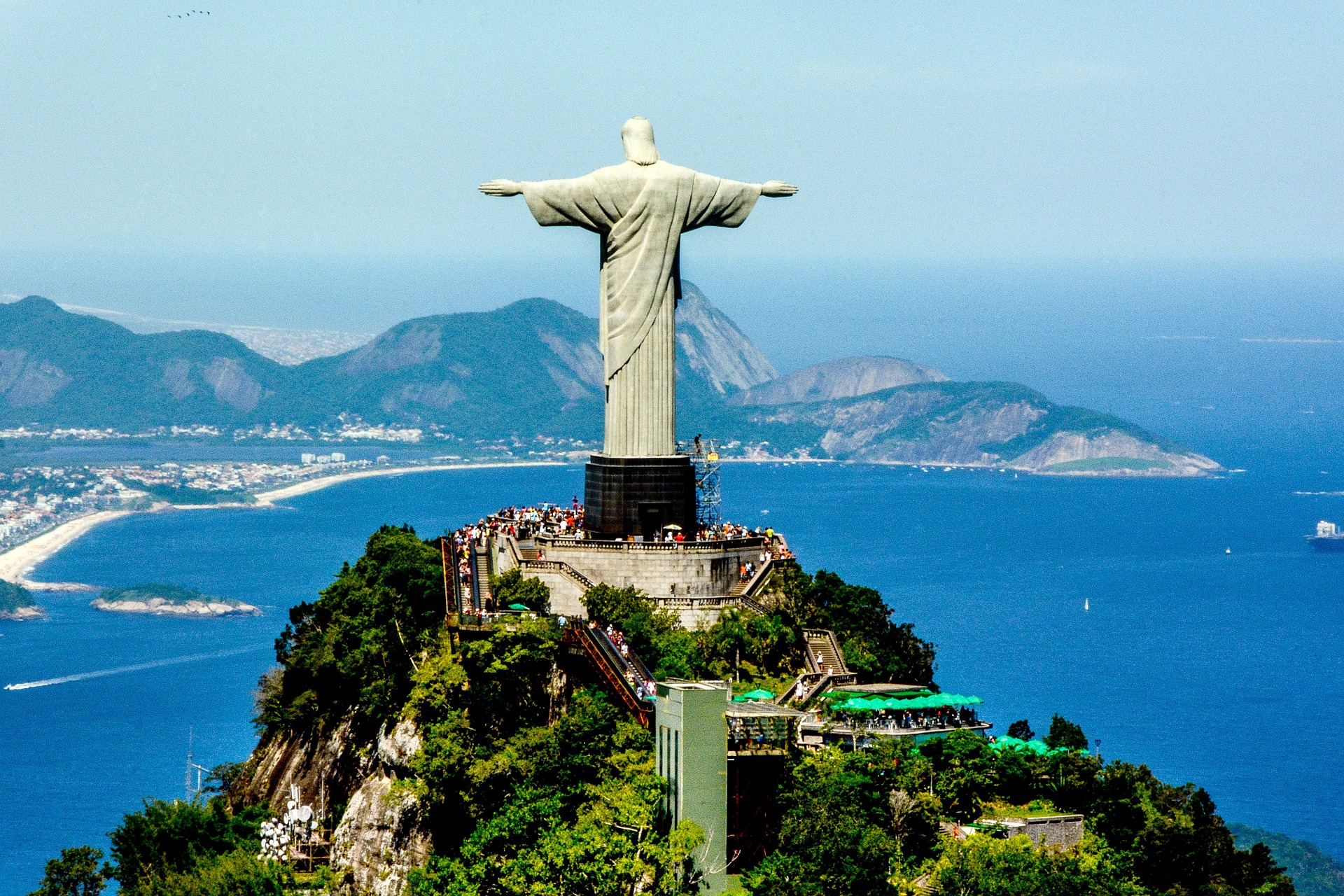 Business Trip Brazilie