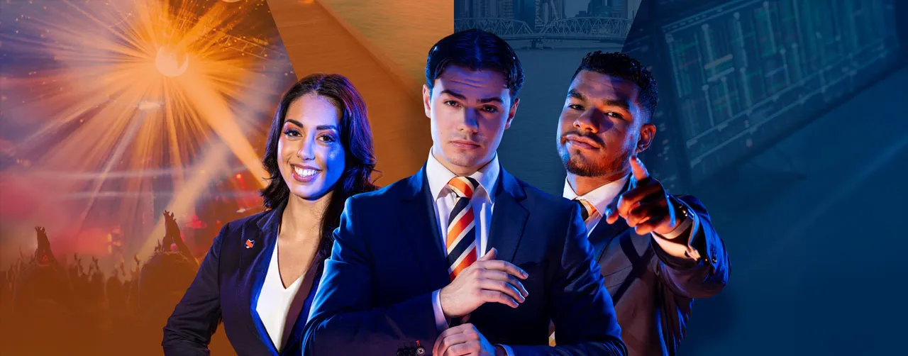 EuroCollege Hogeschool. Volgens de NSE enquetes de beste scores : 4.42
