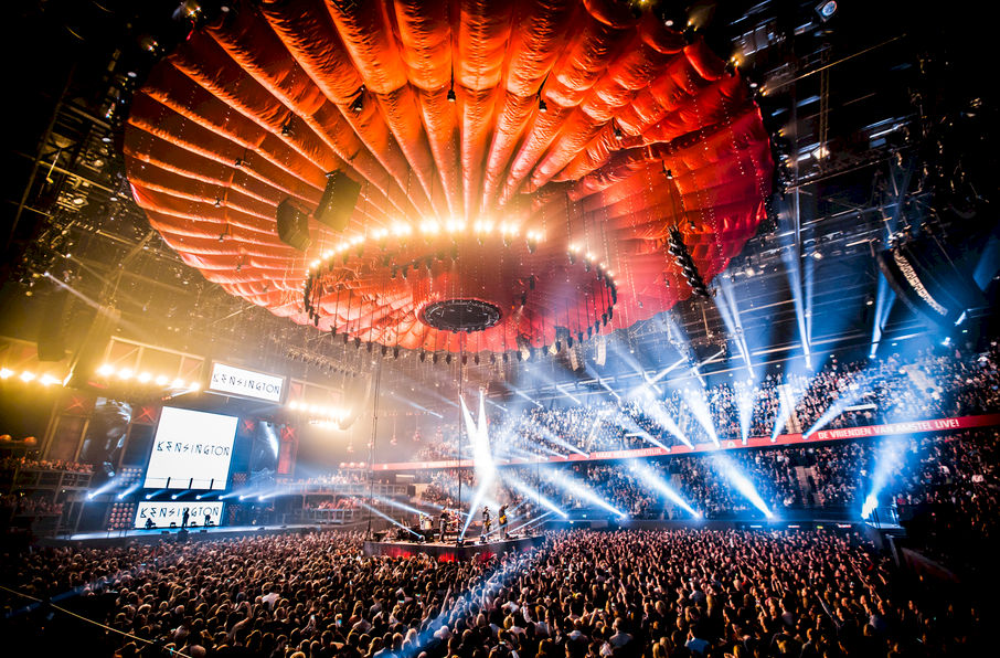 Evenementen organiseren, stappen