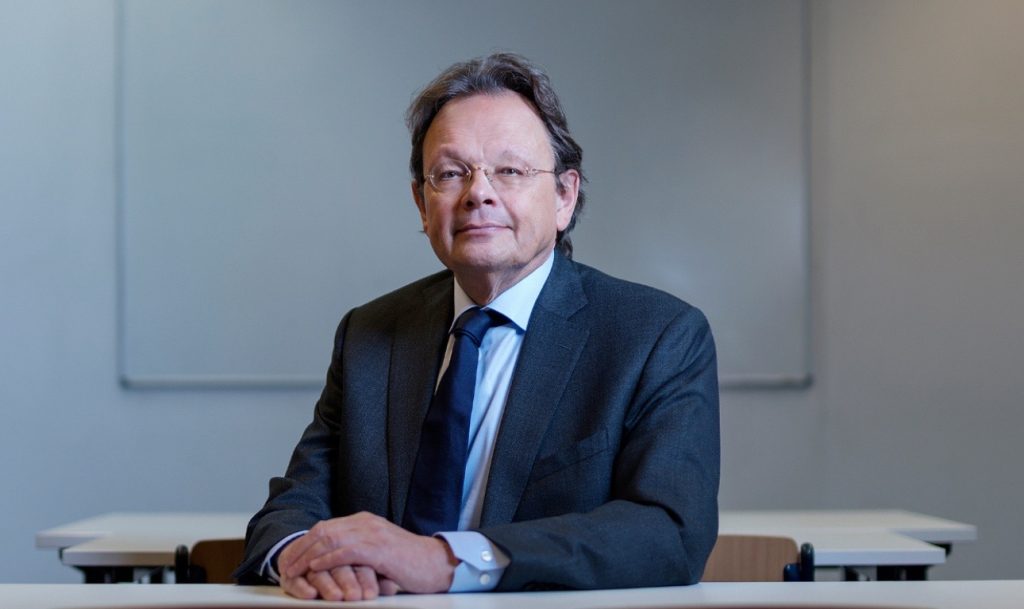 Edu van de Walle - EuroCollege