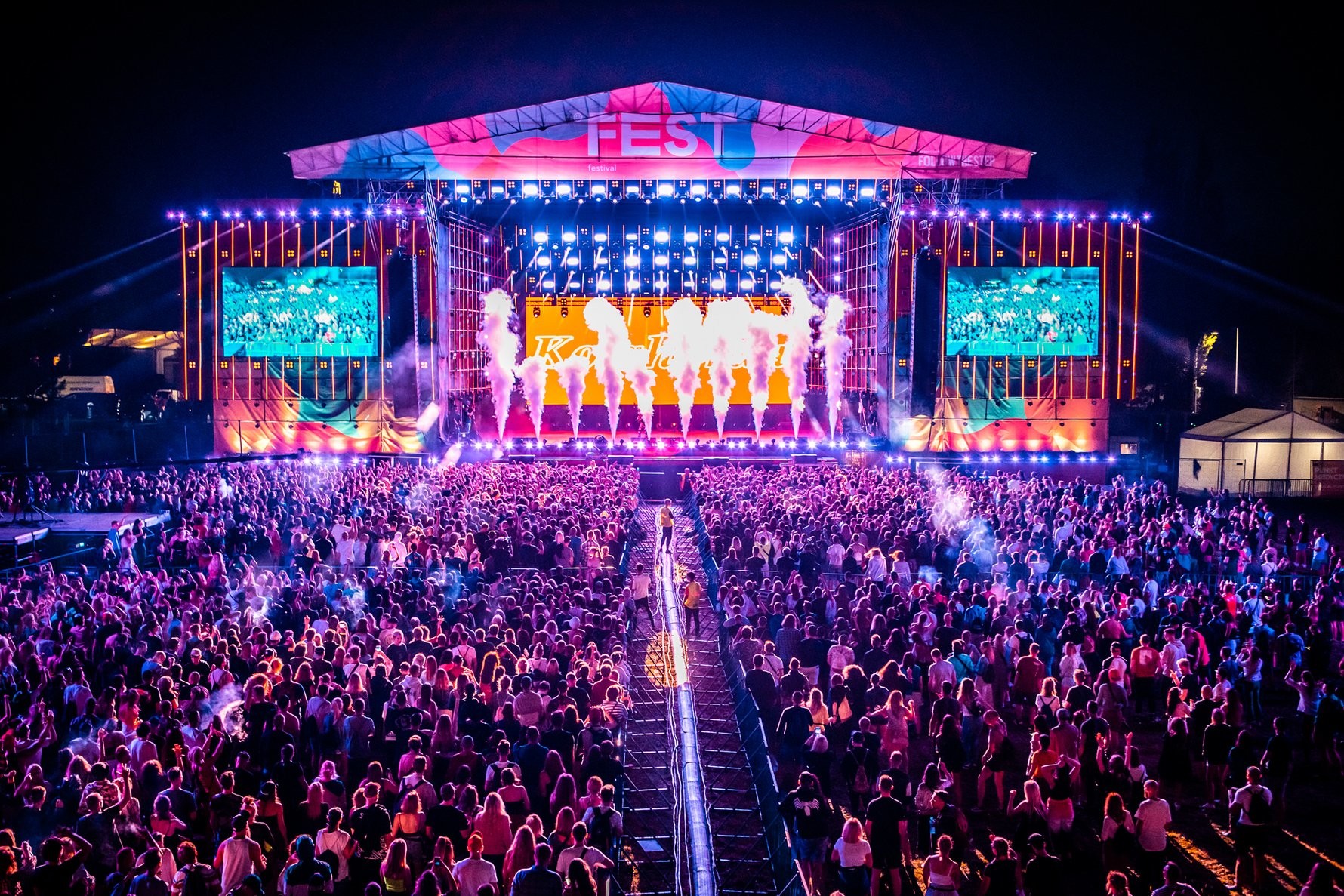 Events en festivals