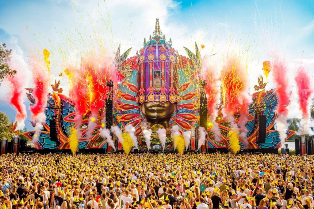Festival event
