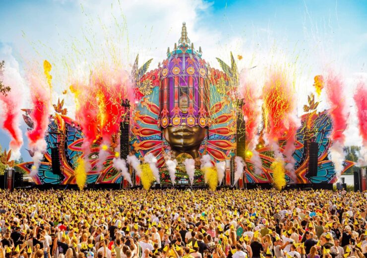 Festival event