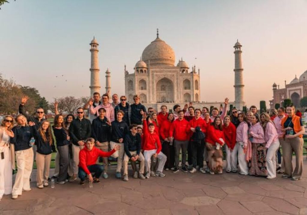 India business trip