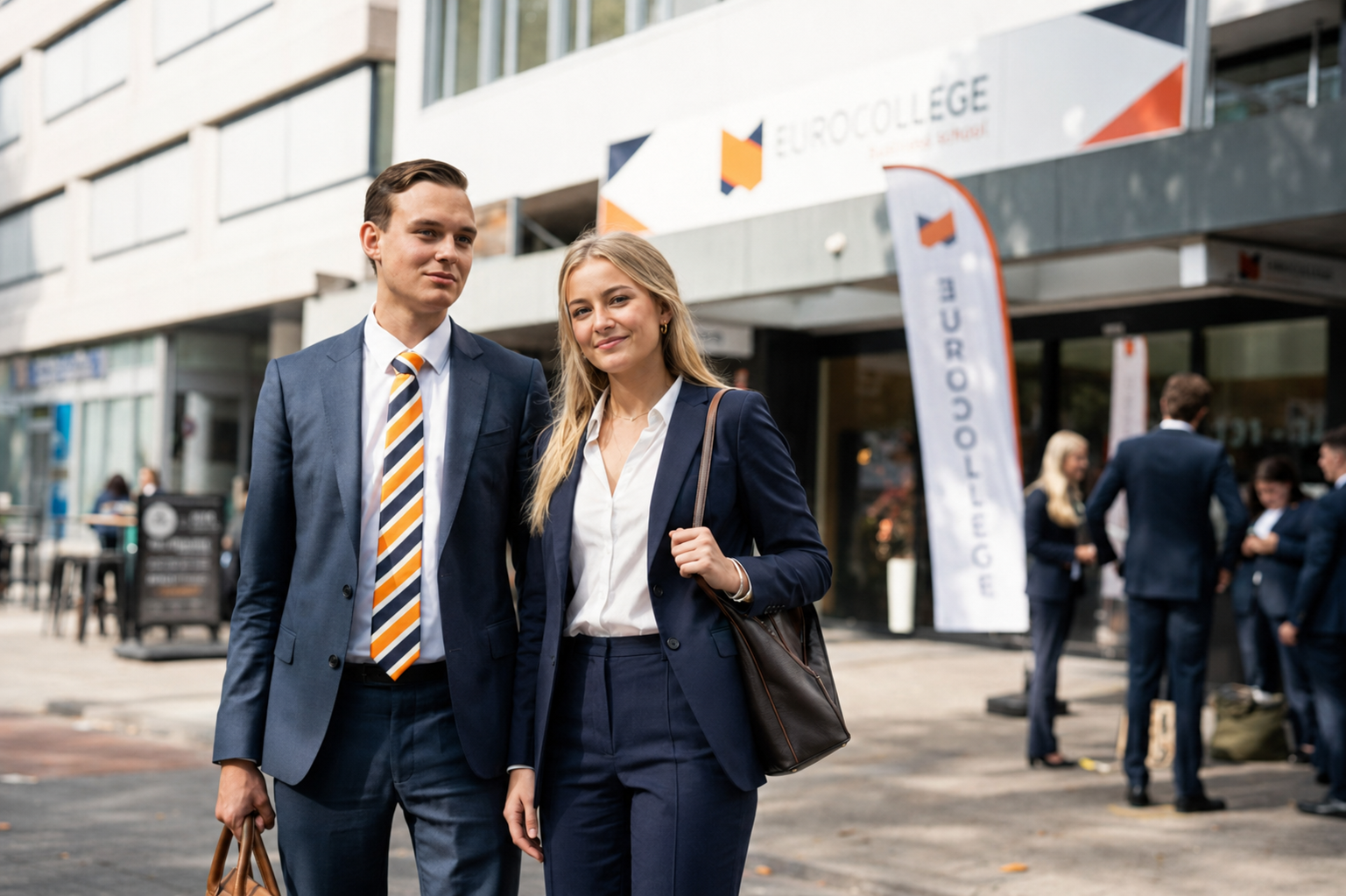 hbo of mbo EuroCollege