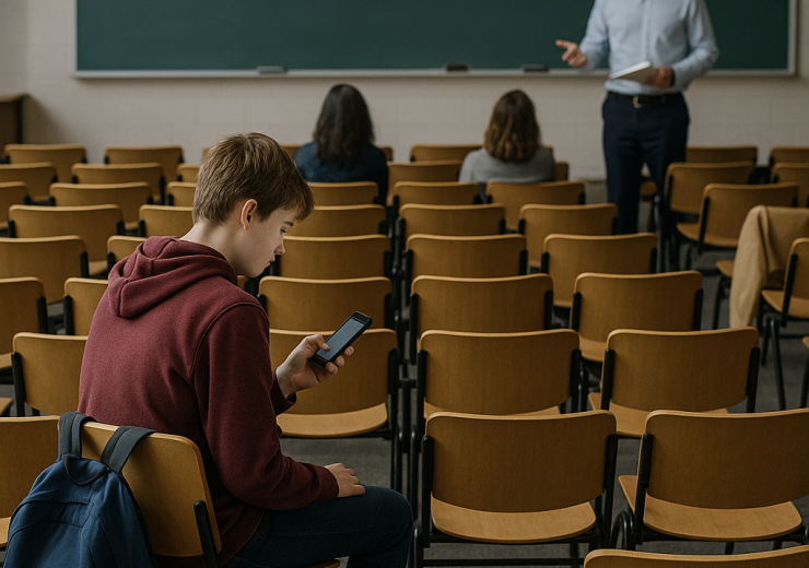 Zielloos onderwijs op staatsschool