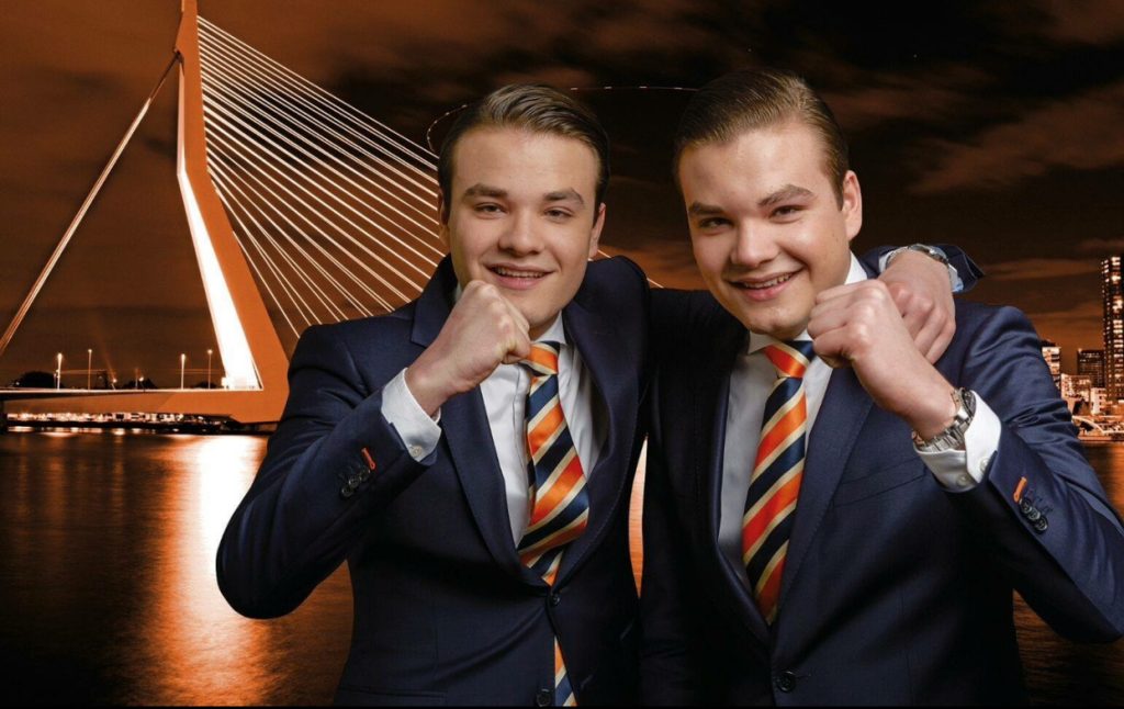 Business starten na mbo. Ondernemen is doorgaan, knokken en nooit opgeven