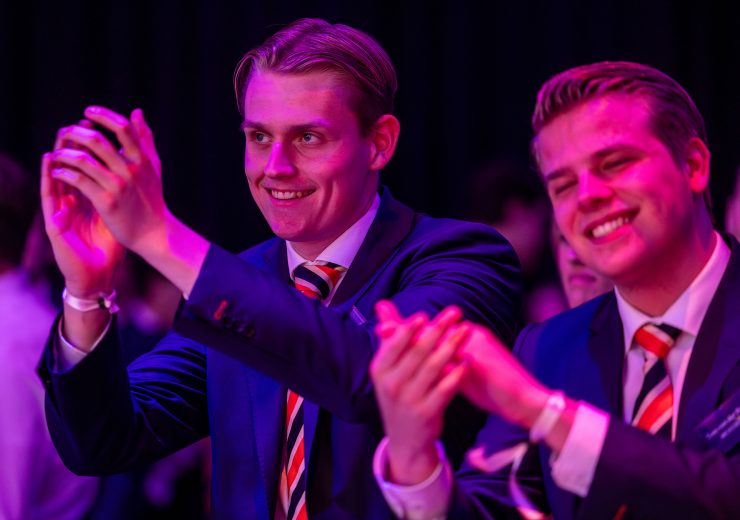 EuroCollege Hogeschool, de beste van Nederland, 2025 NSE